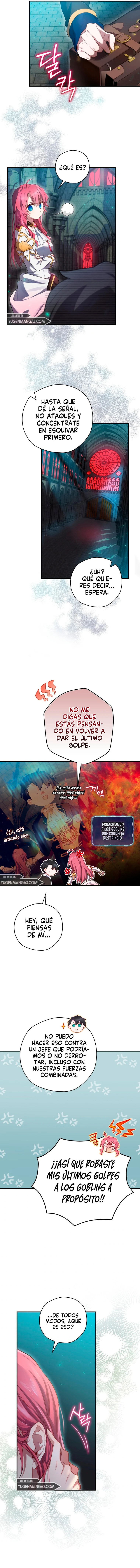 Creador De Finales Capitulo 9 página 6