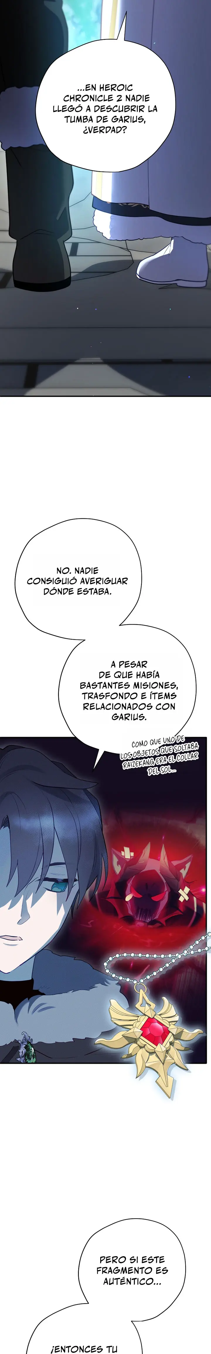 Creador De Finales Capitulo 81 página 17