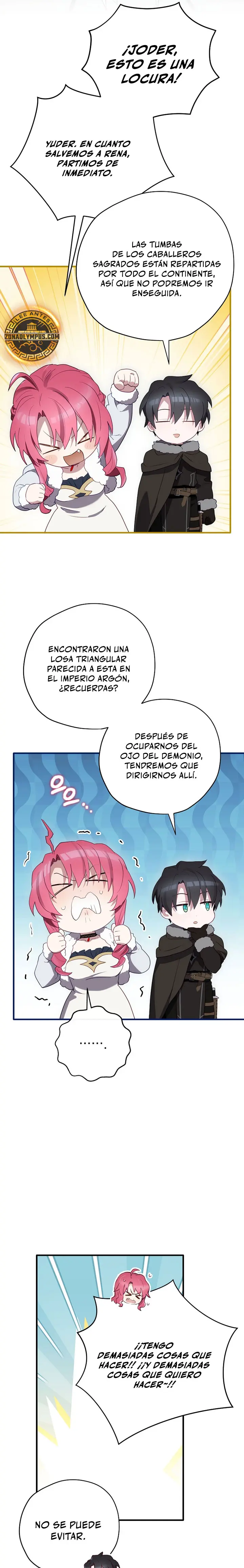 Creador De Finales Capitulo 81 página 19
