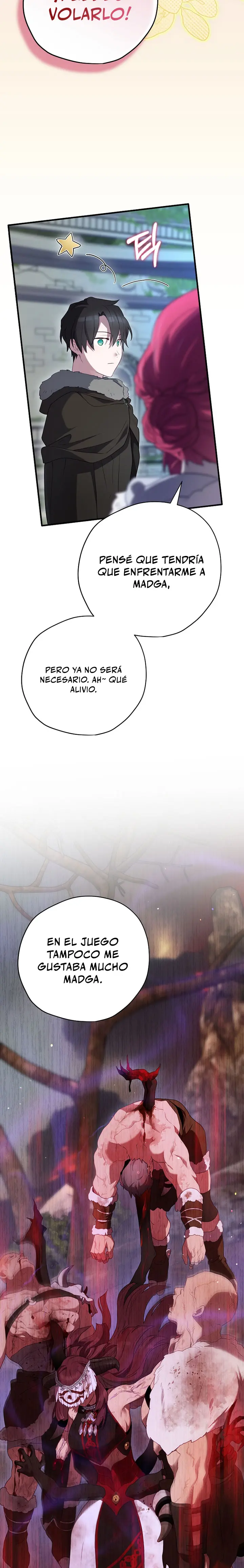 Creador De Finales Capitulo 81 página 21