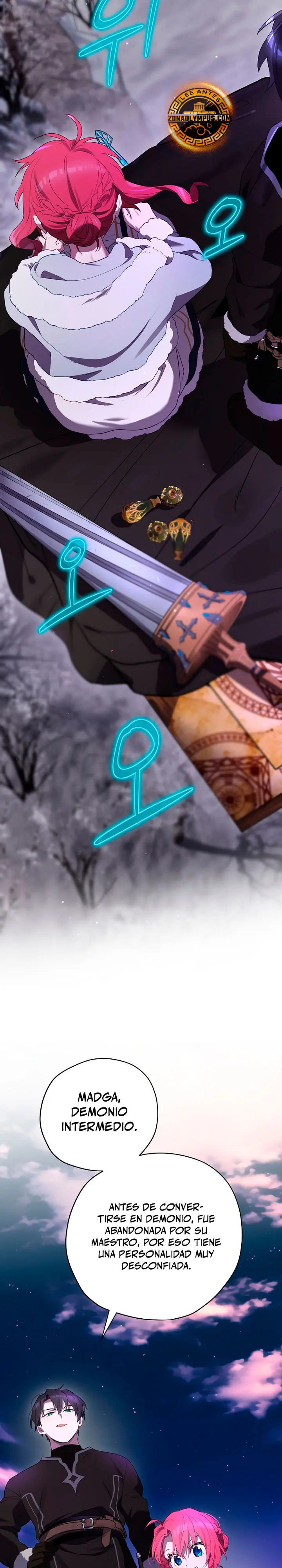 Creador De Finales Capitulo 82 página 27