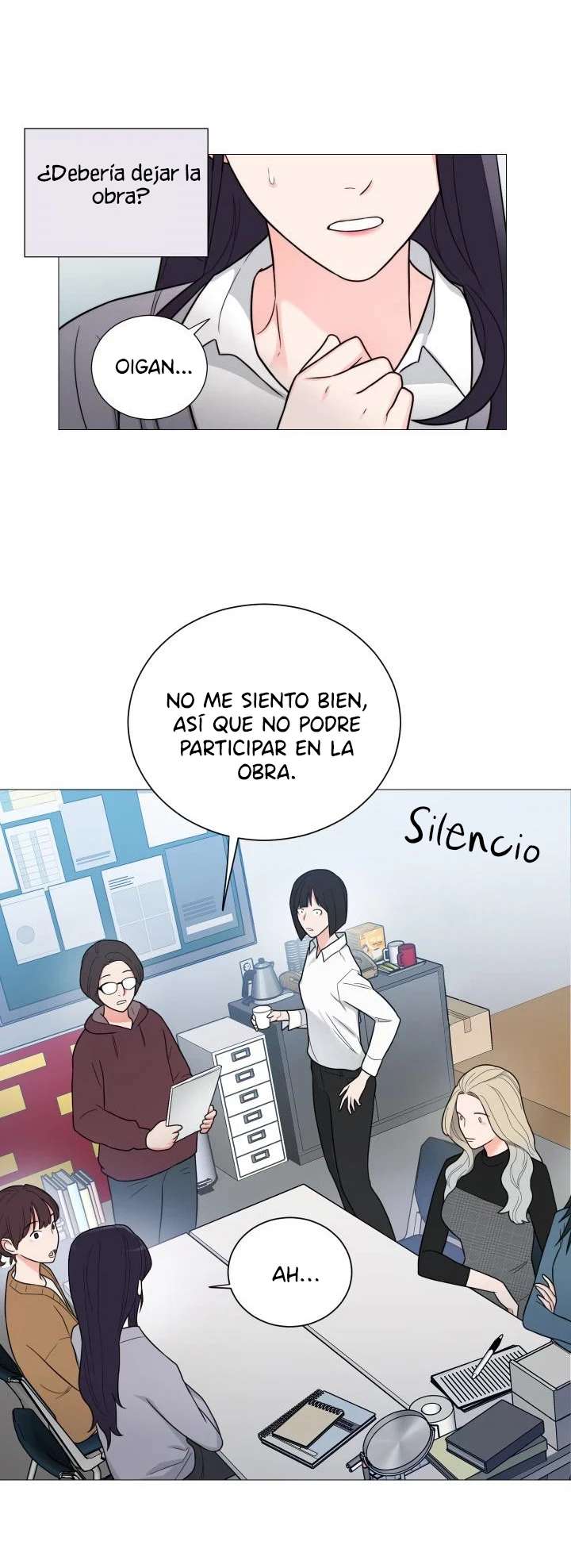 Sadistic Beauty side story A Capitulo 1 página 10