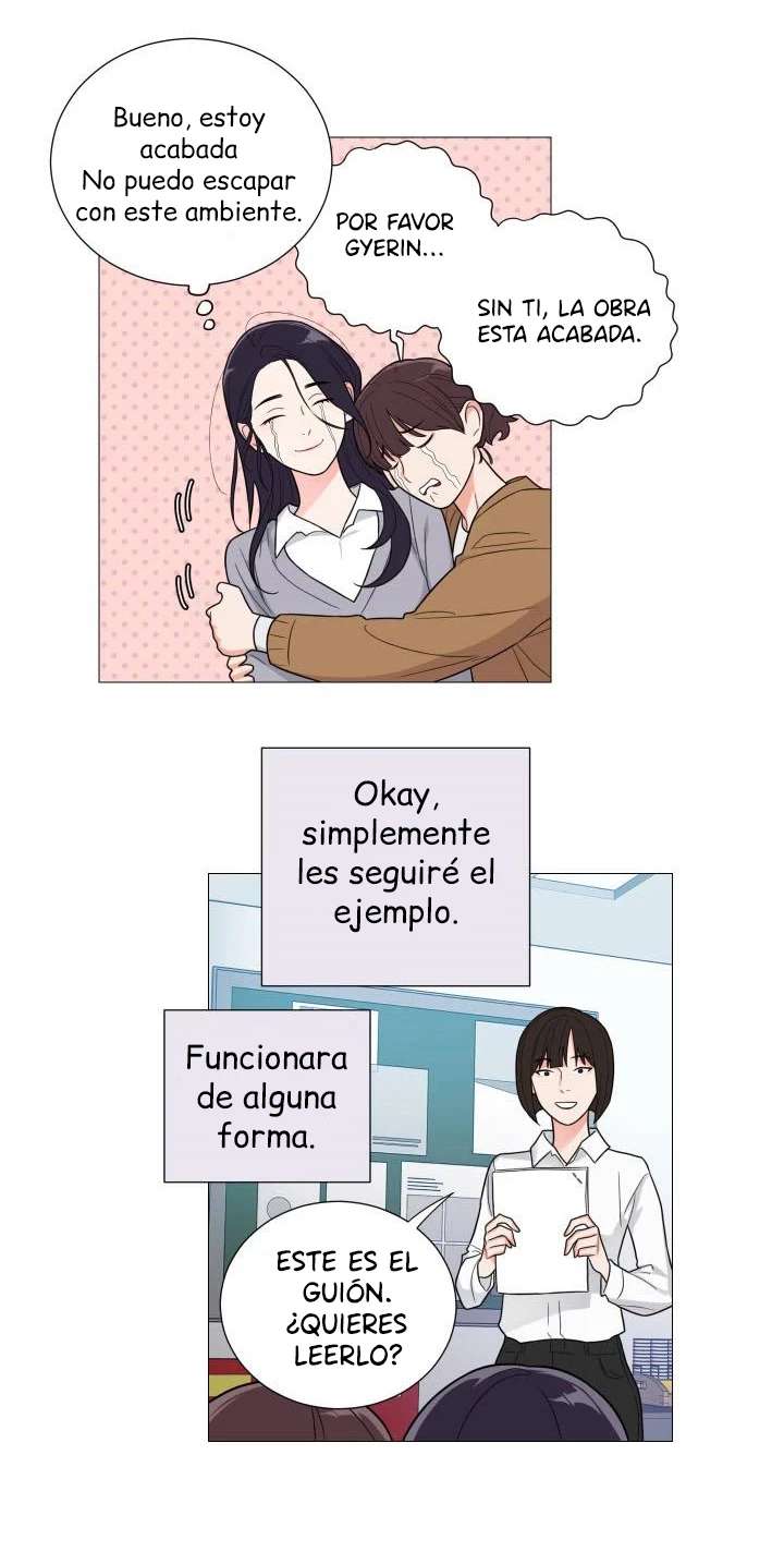 Sadistic Beauty side story A Capitulo 1 página 12