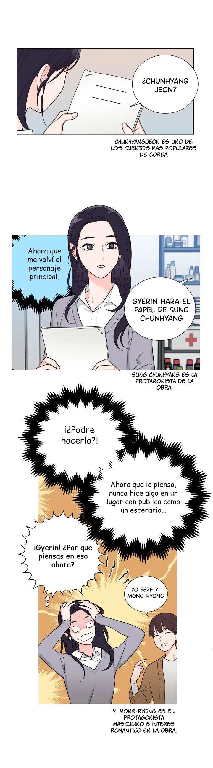 Sadistic Beauty side story A Capitulo 1 página 13