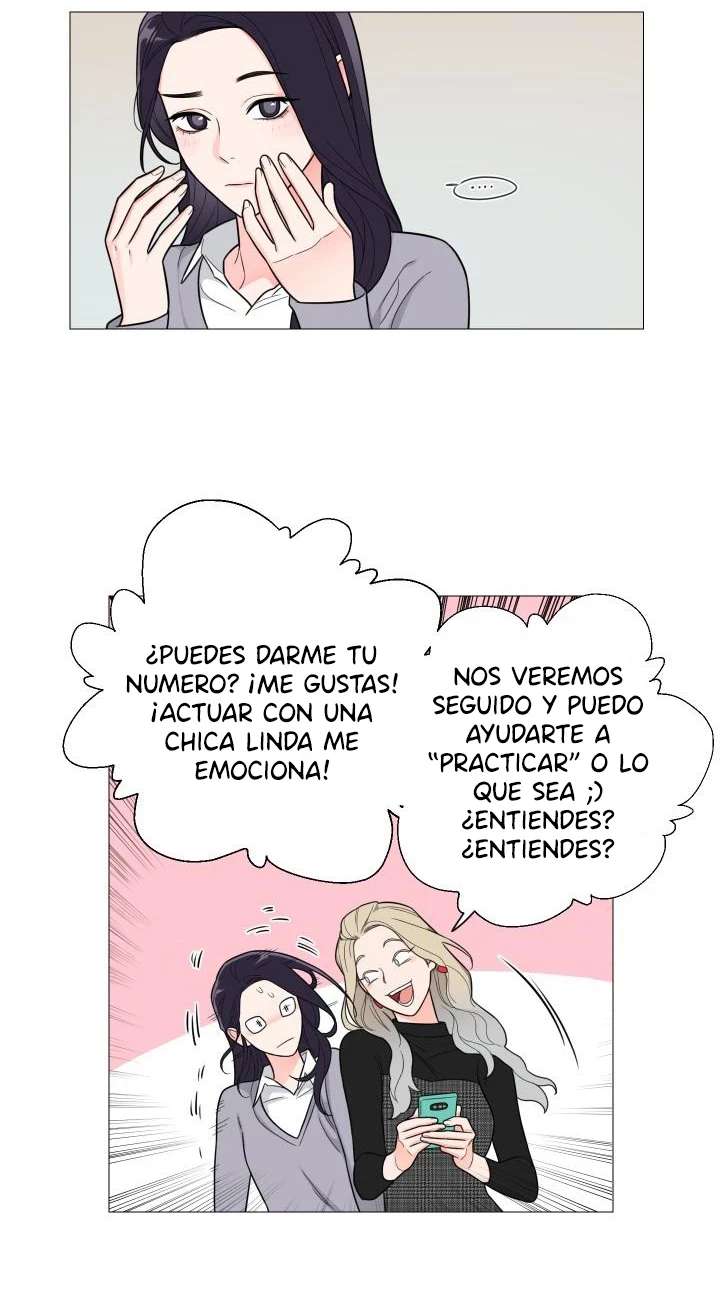 Sadistic Beauty side story A Capitulo 1 página 15