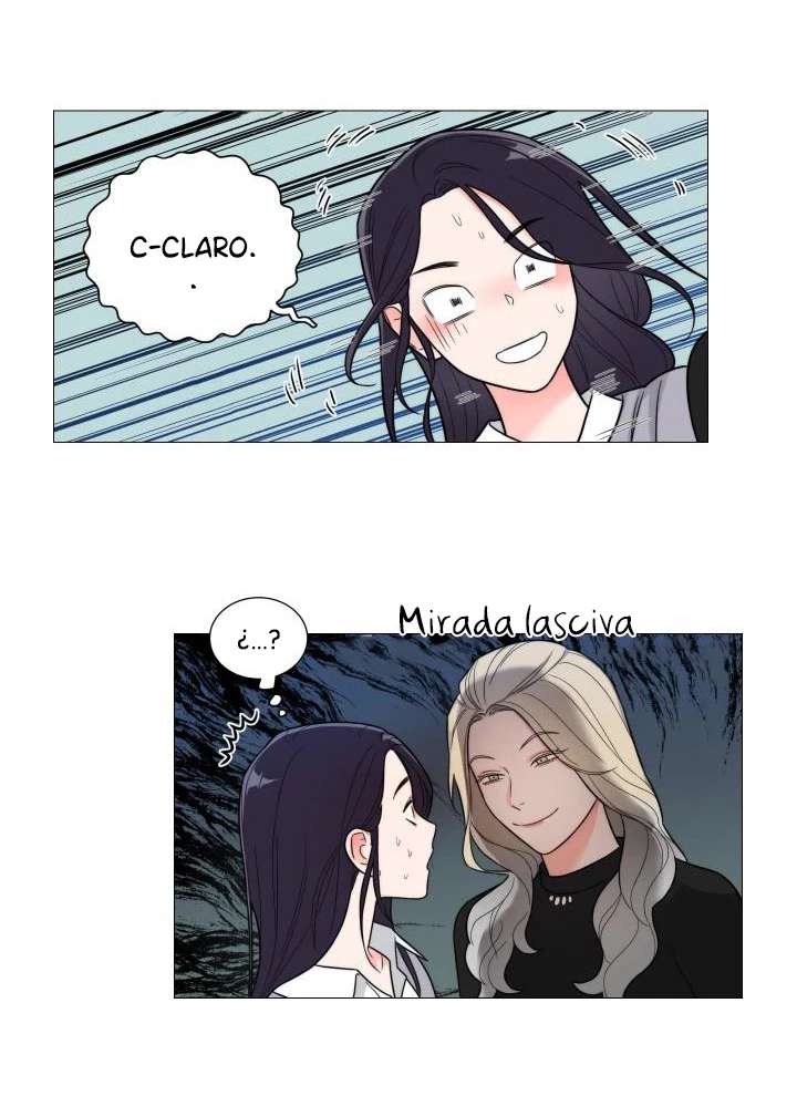 Sadistic Beauty side story A Capitulo 1 página 16