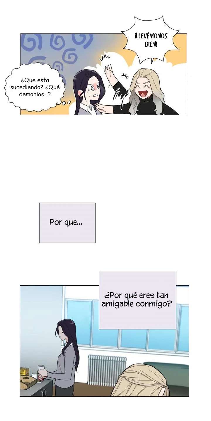 Sadistic Beauty side story A Capitulo 1 página 19