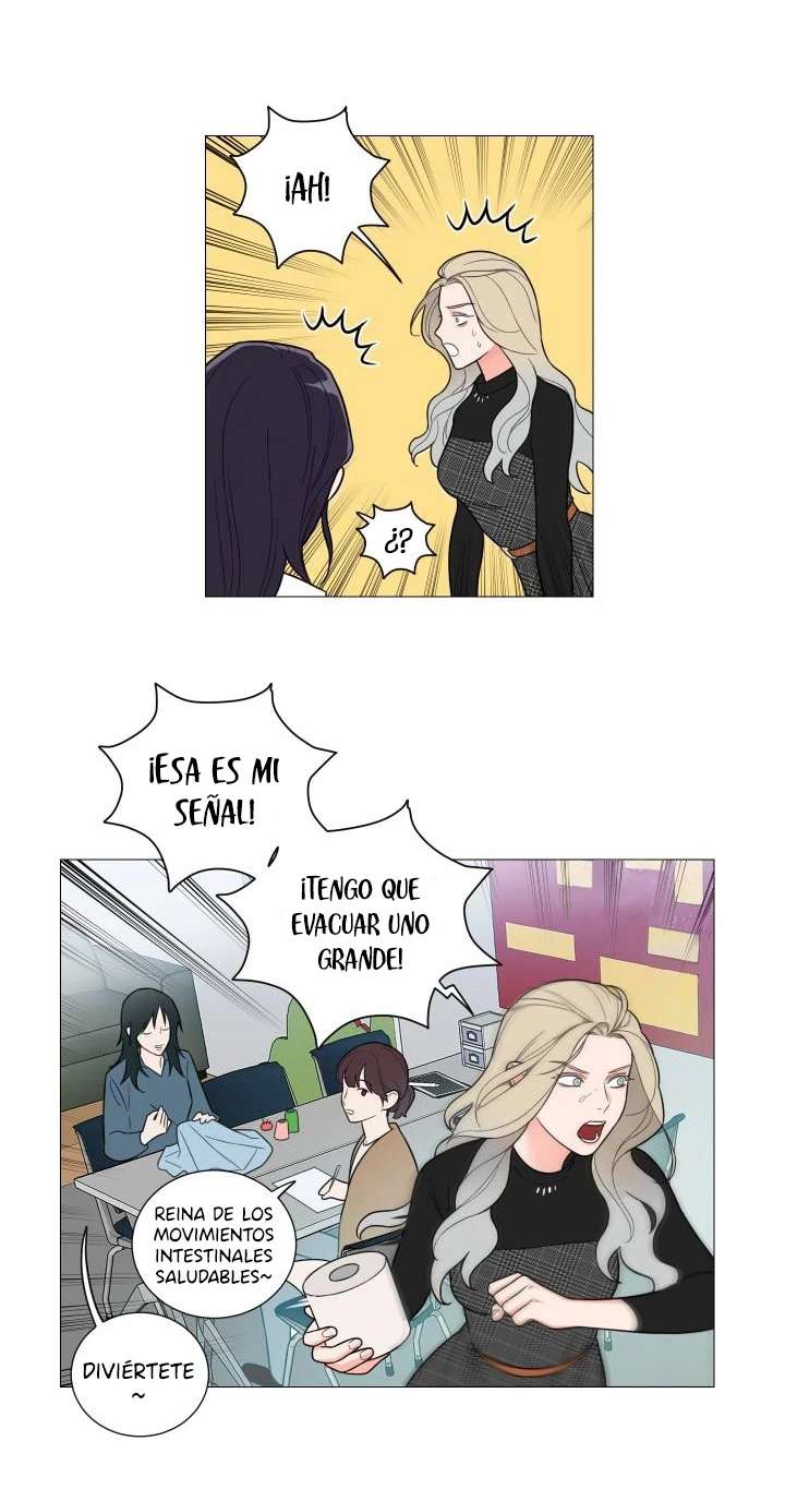 Sadistic Beauty side story A Capitulo 1 página 21