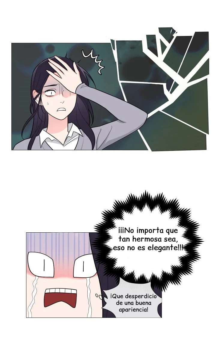 Sadistic Beauty side story A Capitulo 1 página 22