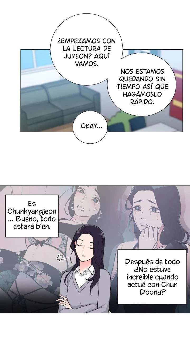 Sadistic Beauty side story A Capitulo 1 página 23