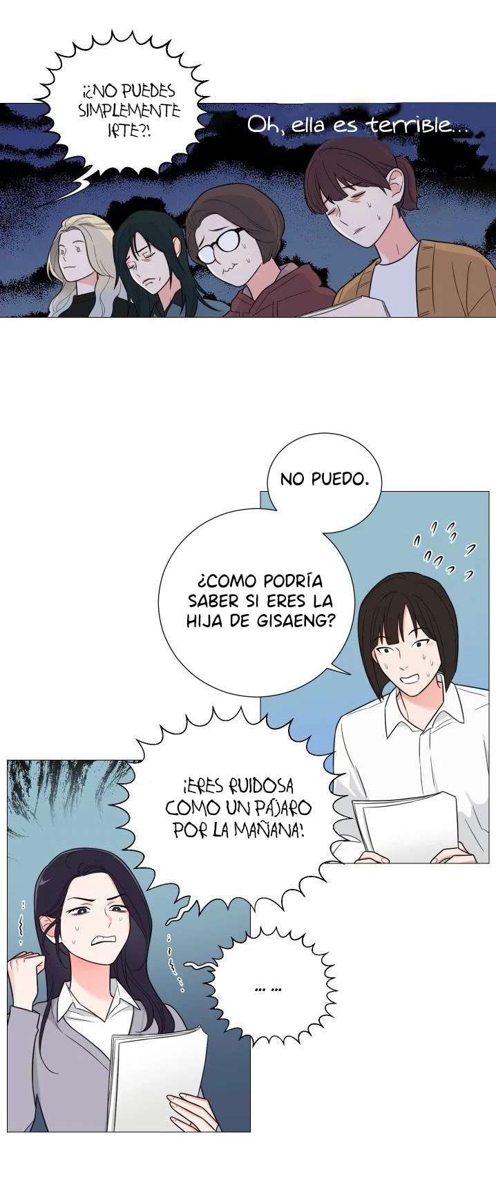 Sadistic Beauty side story A Capitulo 1 página 26