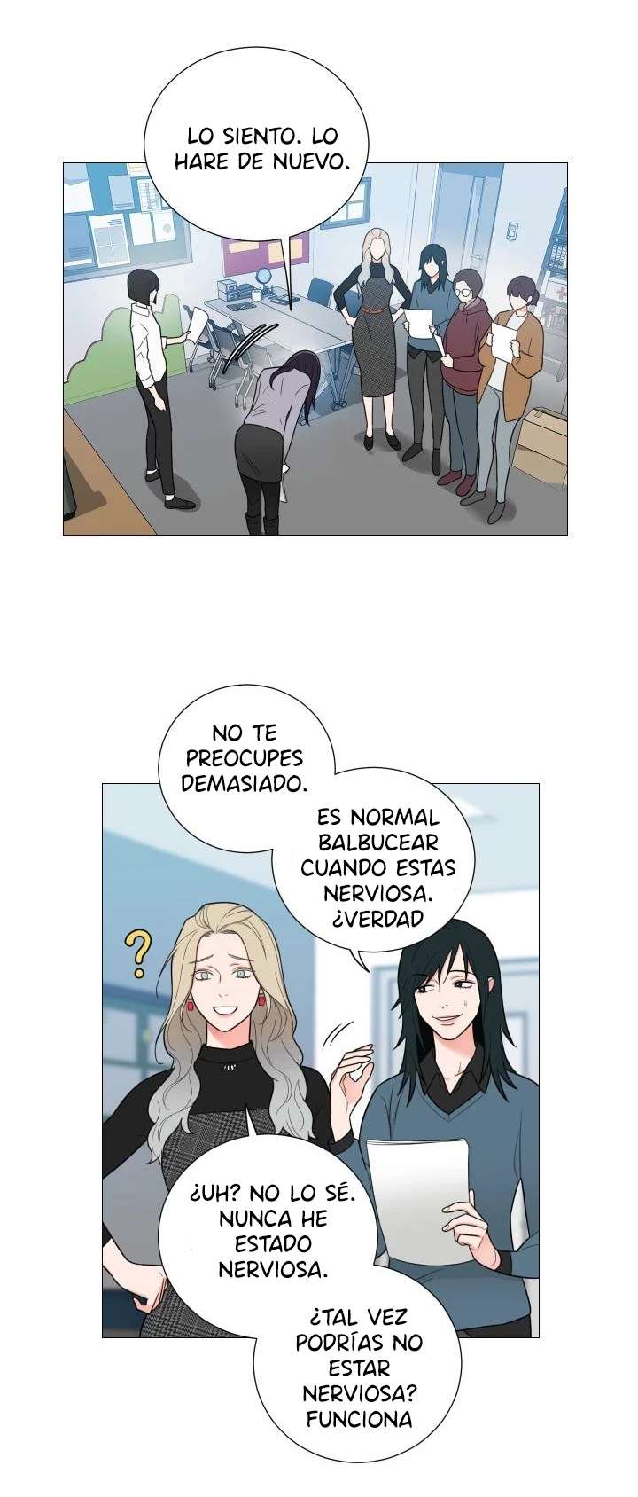 Sadistic Beauty side story A Capitulo 1 página 27