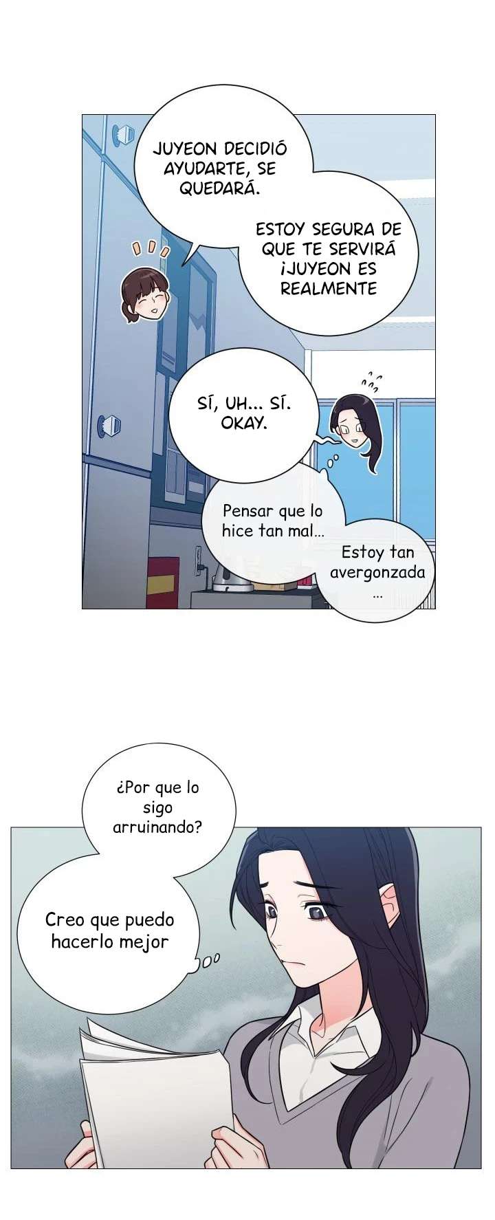 Sadistic Beauty side story A Capitulo 1 página 29