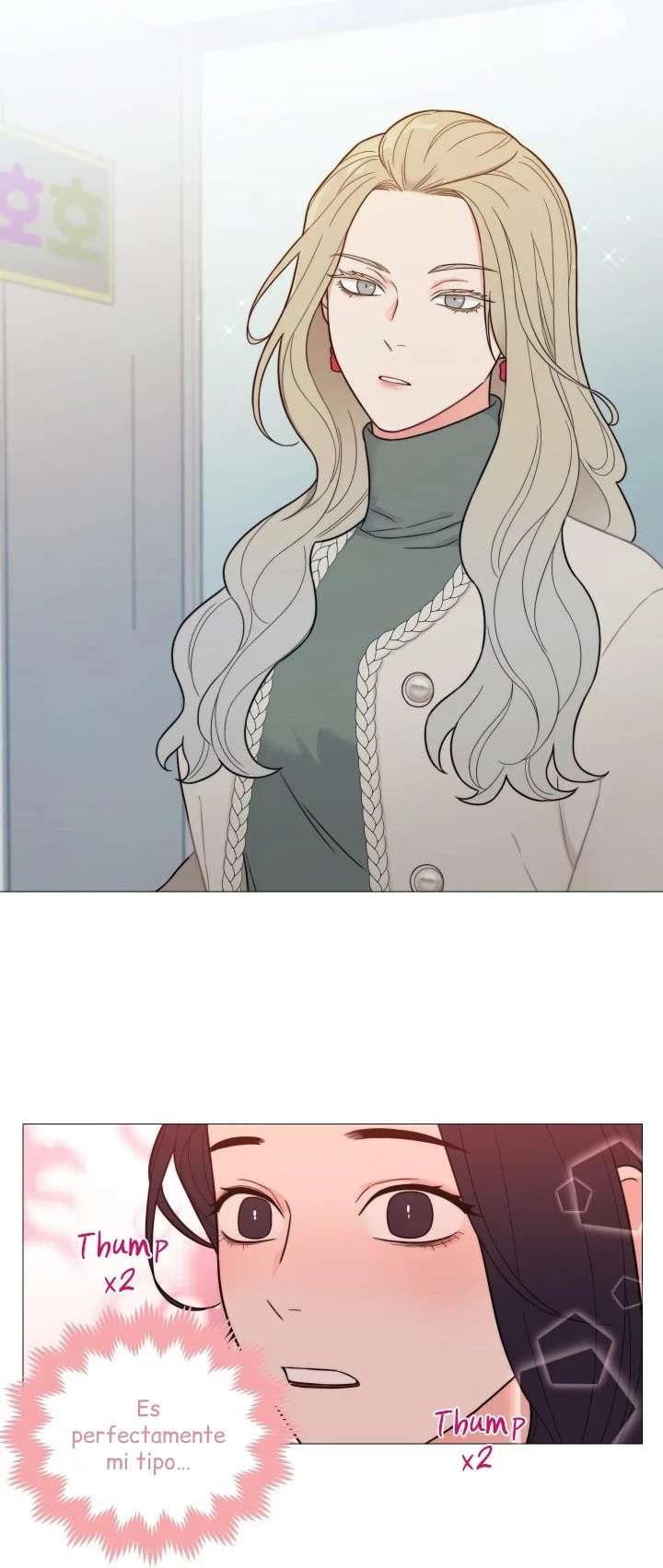 Sadistic Beauty side story A Capitulo 1 página 3