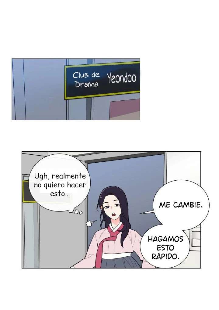 Sadistic Beauty side story A Capitulo 1 página 33