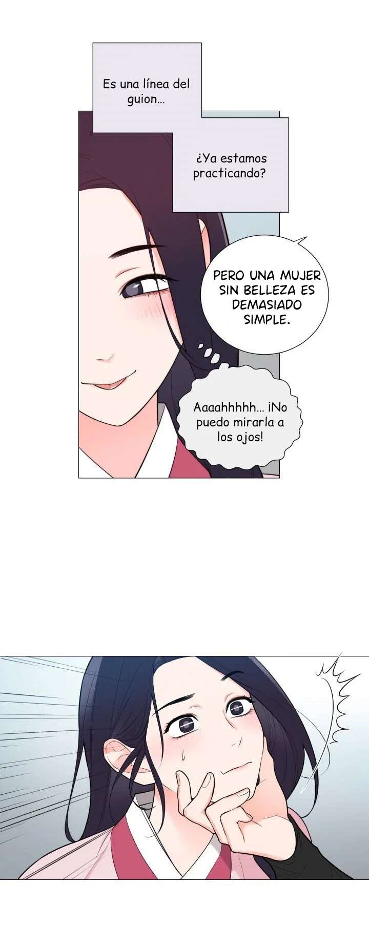 Sadistic Beauty side story A Capitulo 1 página 37