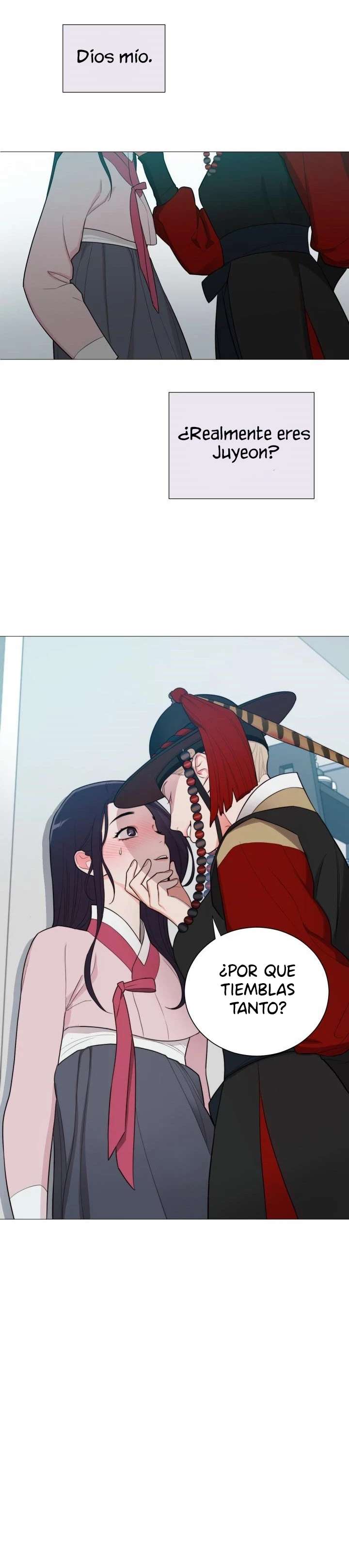 Sadistic Beauty side story A Capitulo 1 página 39