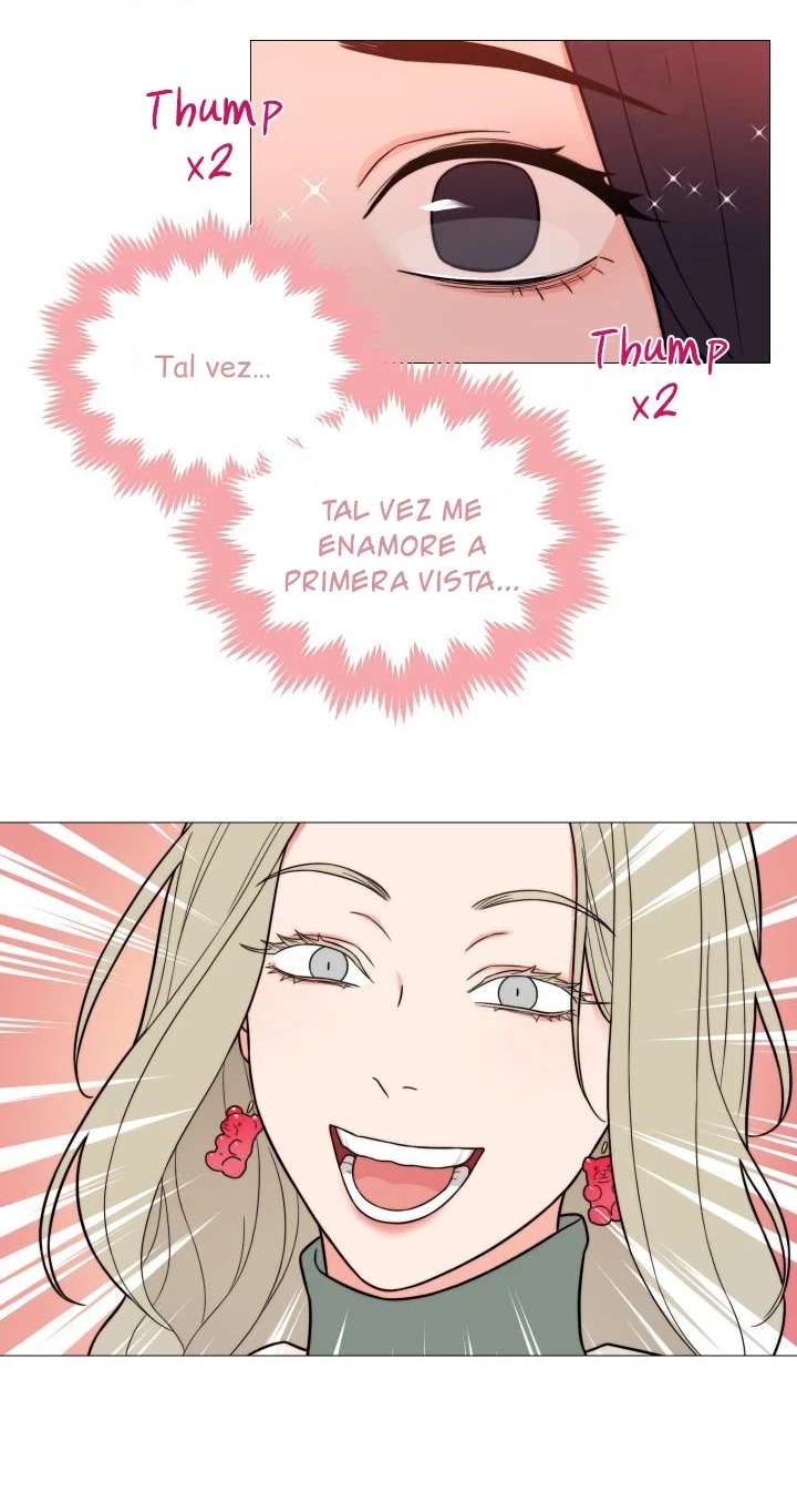 Sadistic Beauty side story A Capitulo 1 página 4
