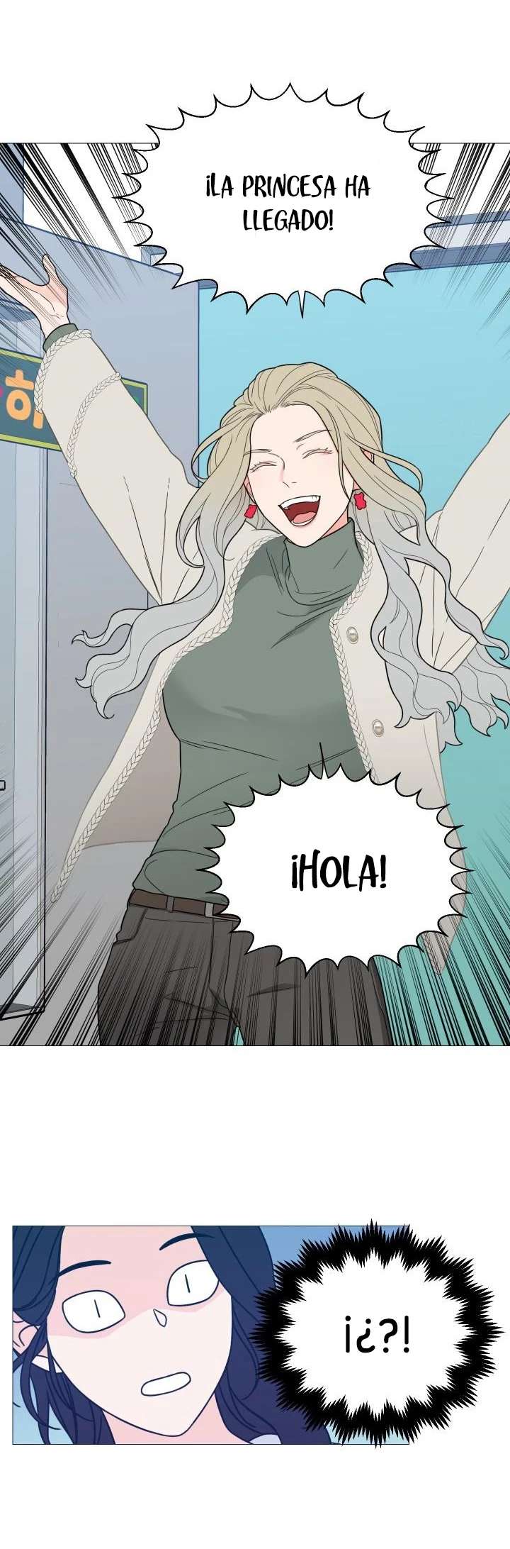 Sadistic Beauty side story A Capitulo 1 página 5