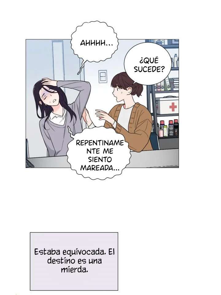 Sadistic Beauty side story A Capitulo 1 página 8