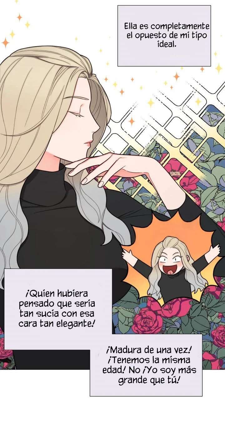 Sadistic Beauty side story A Capitulo 1 página 9
