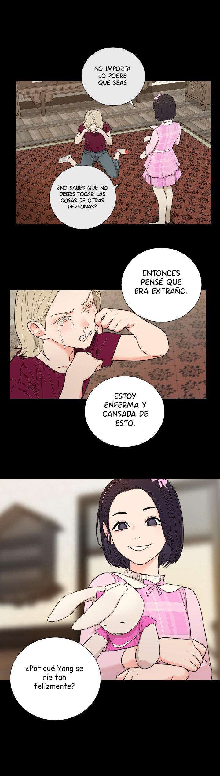Sadistic Beauty side story A Capitulo 10 página 18