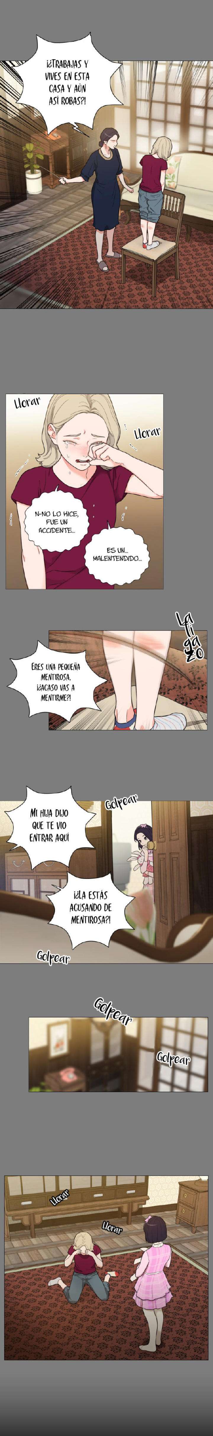 Sadistic Beauty side story A Capitulo 10 página 4