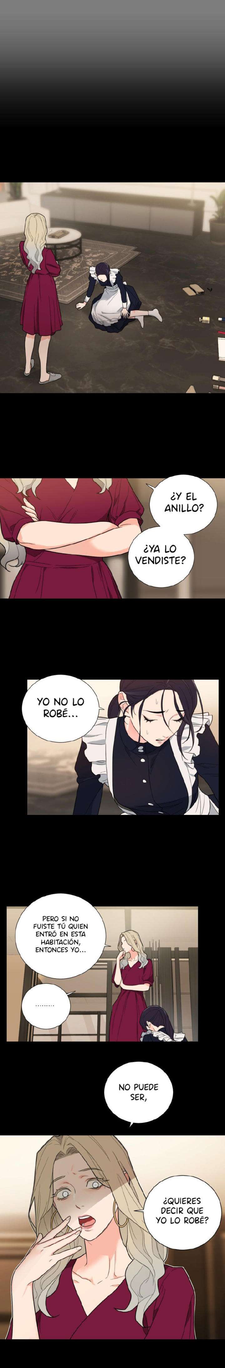 Sadistic Beauty side story A Capitulo 10 página 5