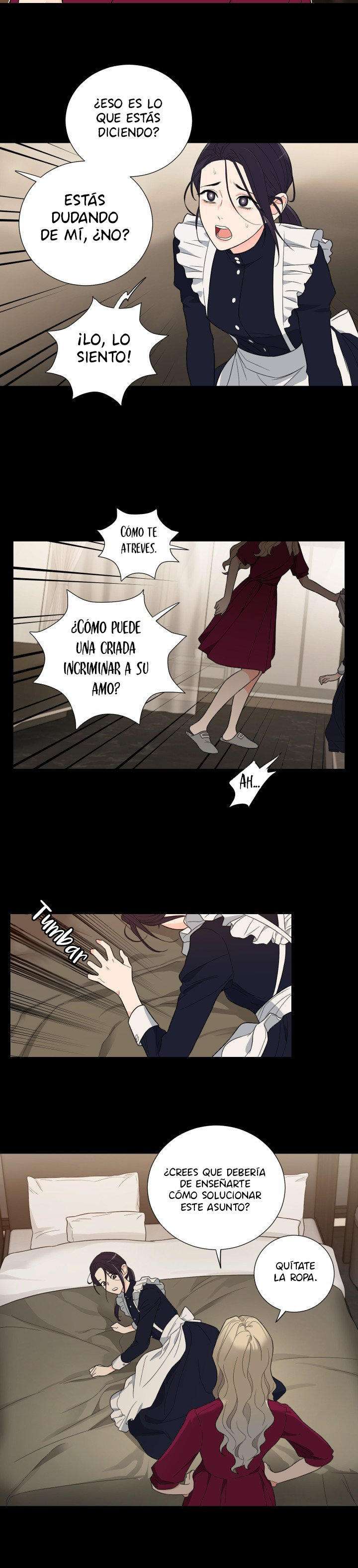 Sadistic Beauty side story A Capitulo 10 página 6