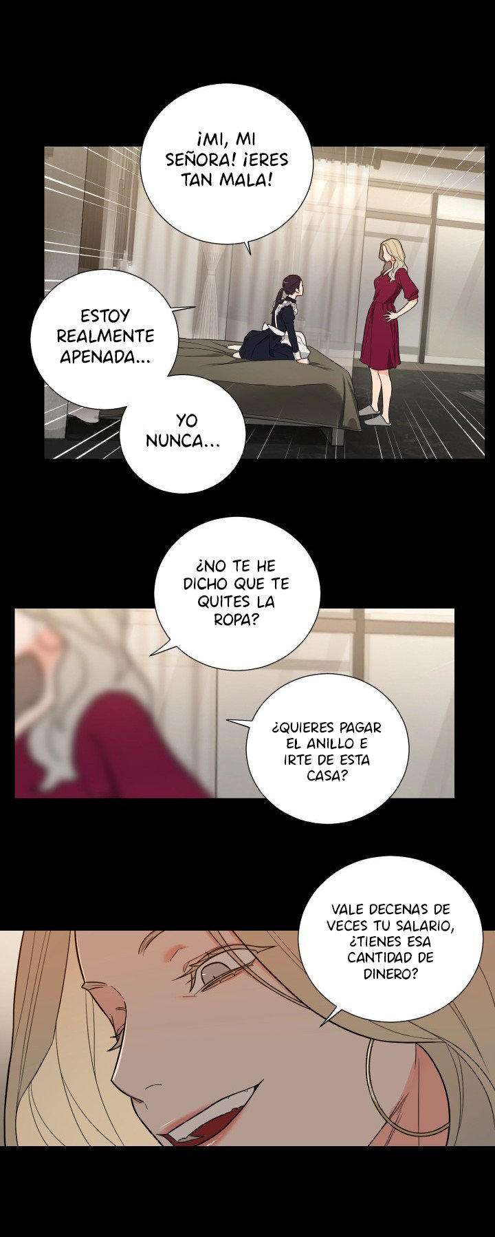 Sadistic Beauty side story A Capitulo 10 página 7