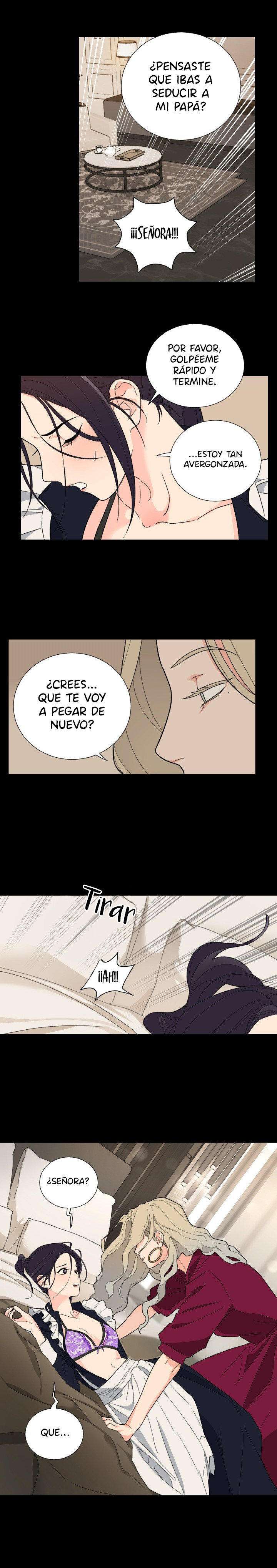 Sadistic Beauty side story A Capitulo 10 página 9