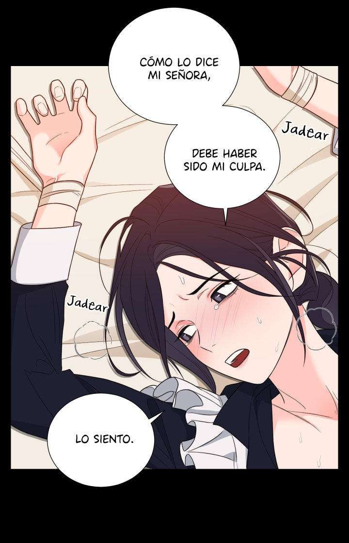 Sadistic Beauty side story A Capitulo 11 página 11