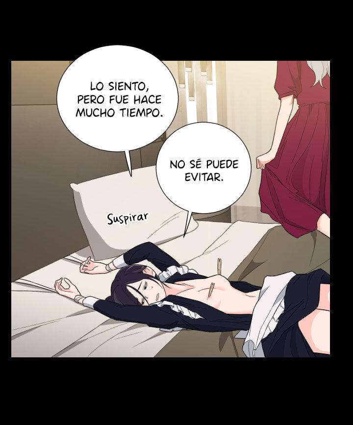 Sadistic Beauty side story A Capitulo 11 página 14