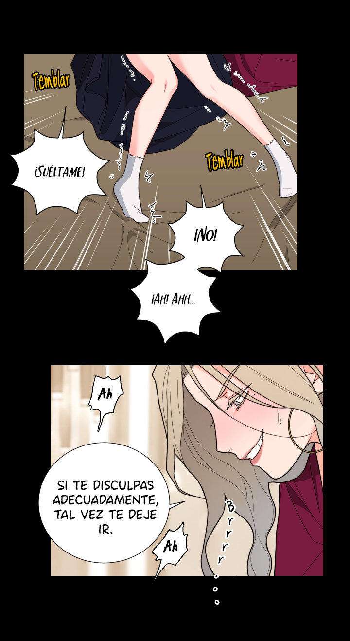 Sadistic Beauty side story A Capitulo 11 página 19