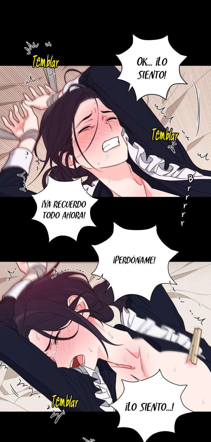 Sadistic Beauty side story A Capitulo 11 página 30
