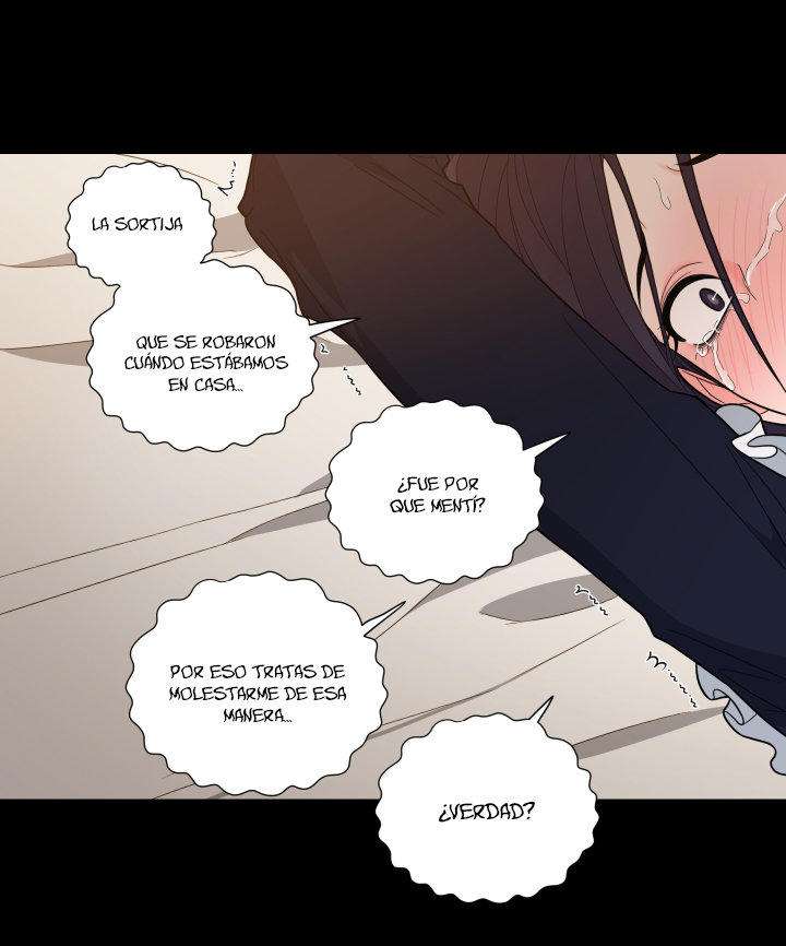 Sadistic Beauty side story A Capitulo 11 página 33