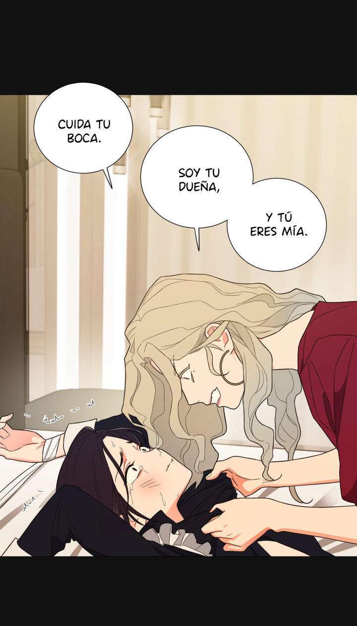 Sadistic Beauty side story A Capitulo 11 página 38