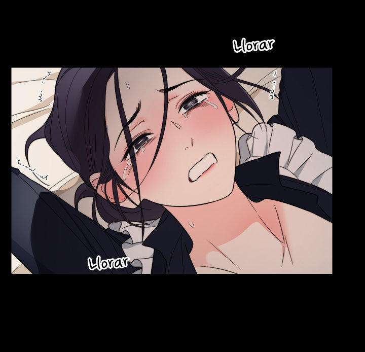 Sadistic Beauty side story A Capitulo 11 página 42