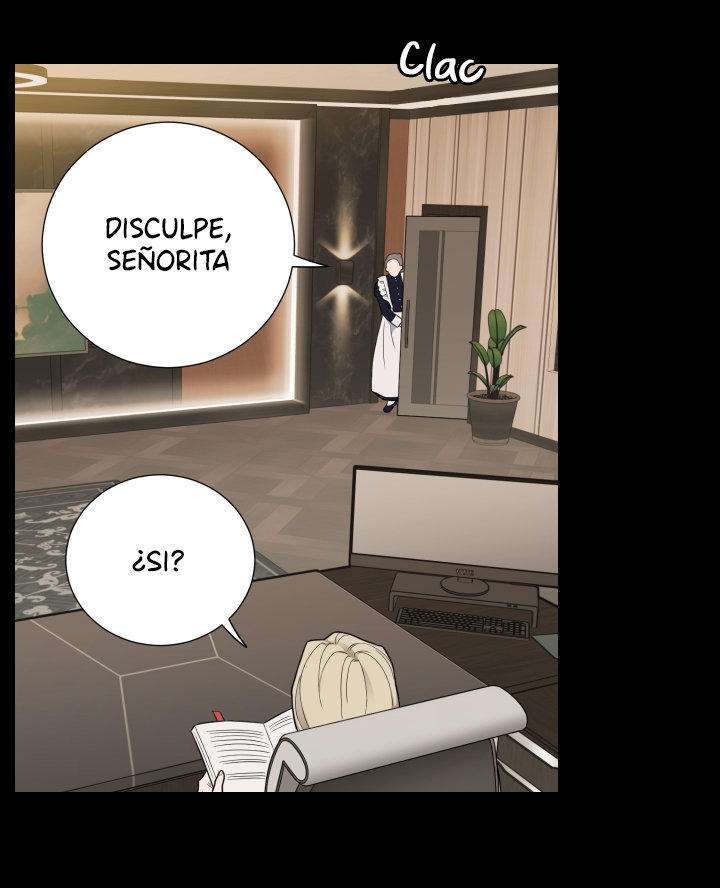 Sadistic Beauty side story A Capitulo 11 página 47