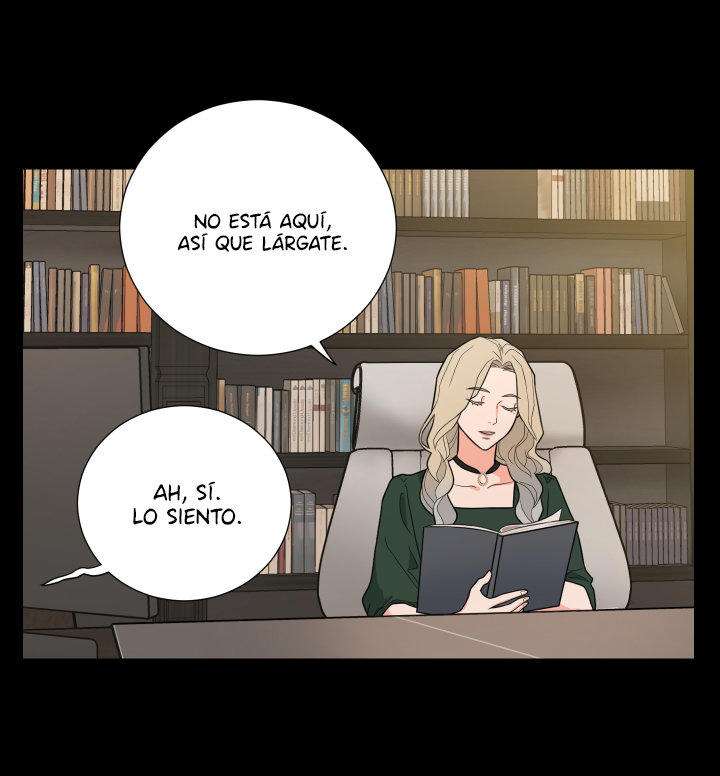 Sadistic Beauty side story A Capitulo 11 página 49