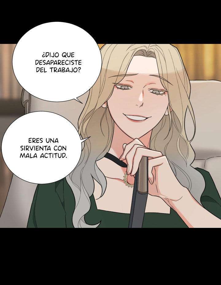 Sadistic Beauty side story A Capitulo 11 página 51