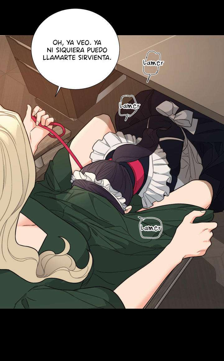 Sadistic Beauty side story A Capitulo 11 página 53
