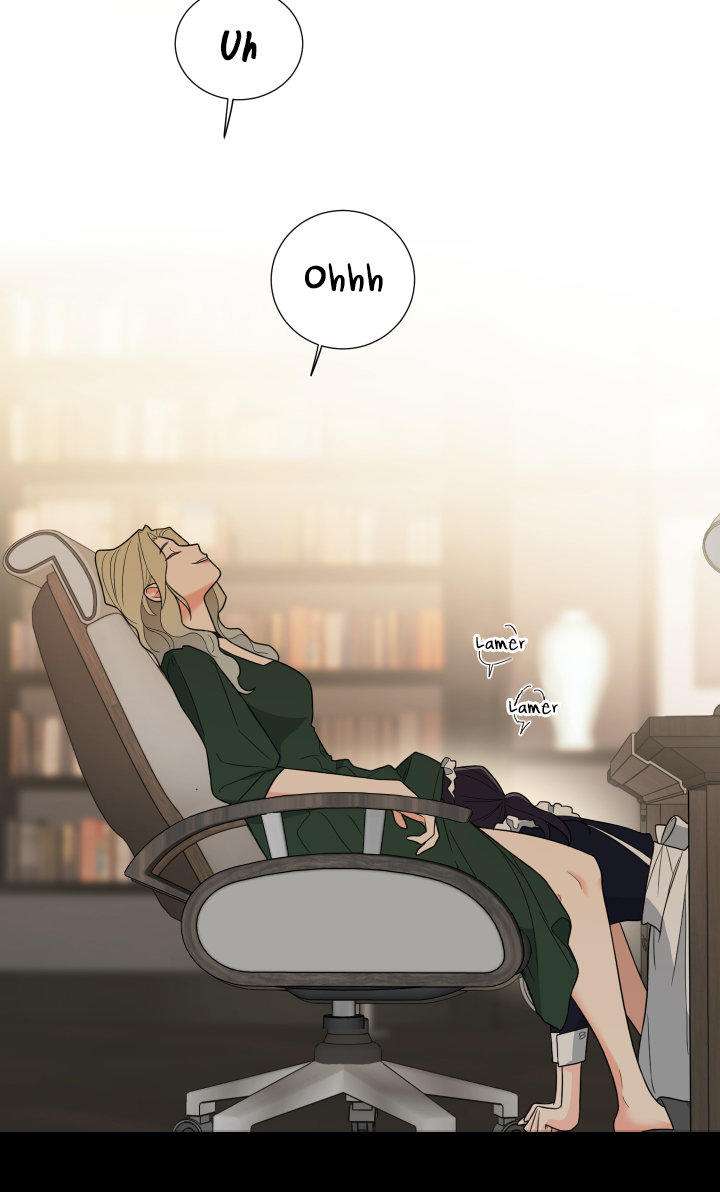 Sadistic Beauty side story A Capitulo 11 página 56