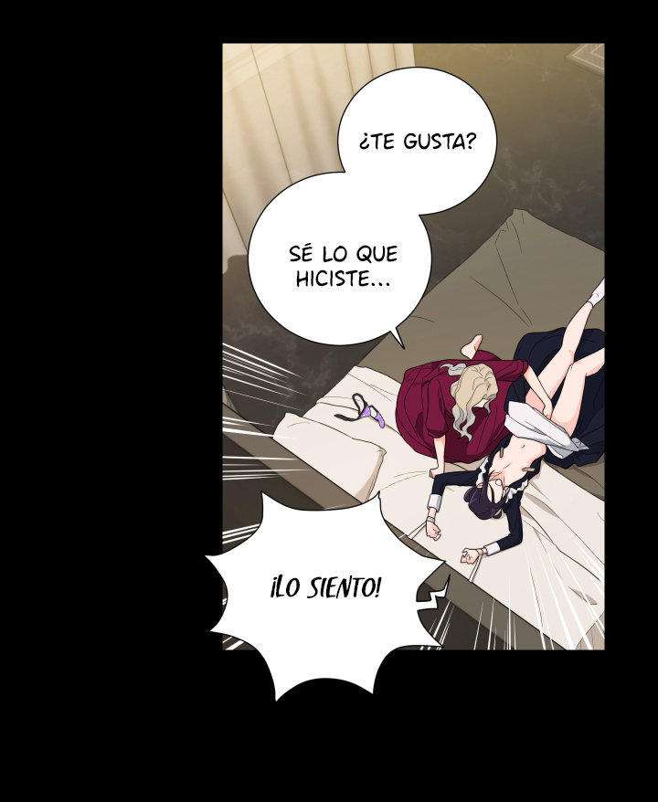 Sadistic Beauty side story A Capitulo 11 página 9