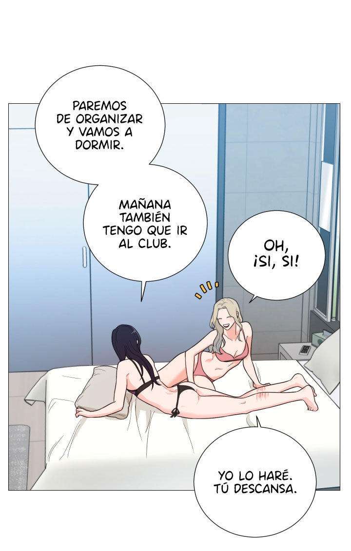 Sadistic Beauty side story A Capitulo 12 página 11