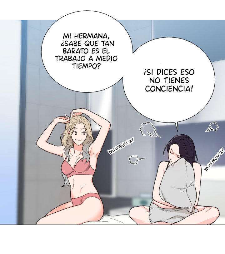 Sadistic Beauty side story A Capitulo 12 página 15