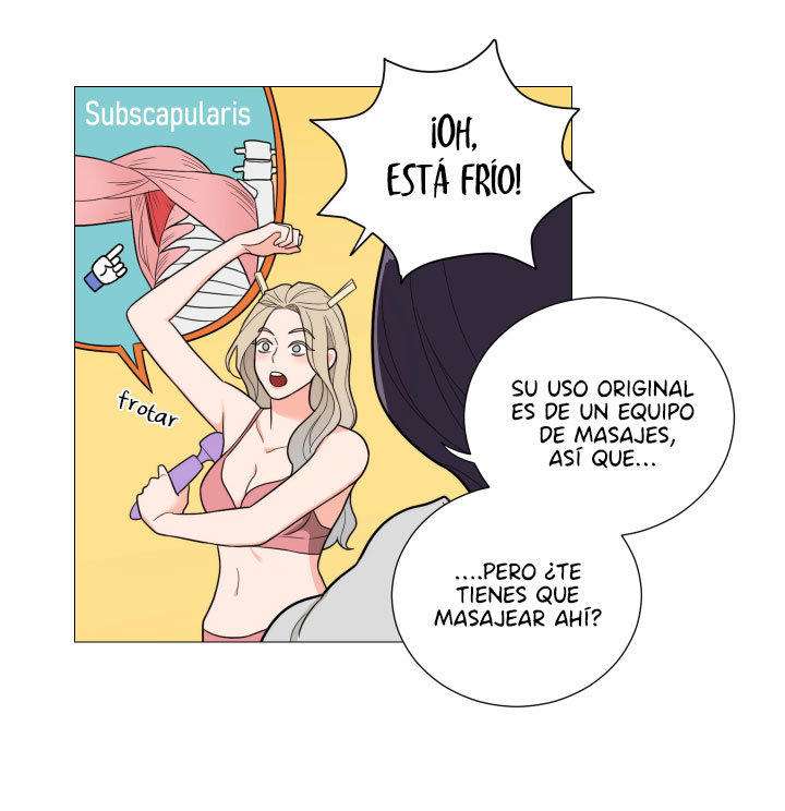 Sadistic Beauty side story A Capitulo 12 página 17