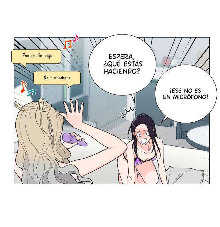 Sadistic Beauty side story A Capitulo 12 página 21