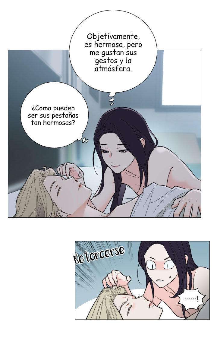 Sadistic Beauty side story A Capitulo 12 página 29