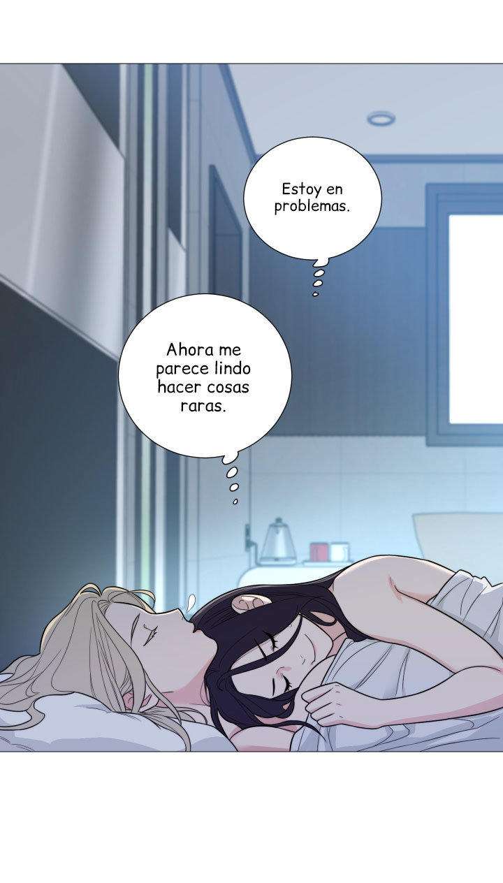 Sadistic Beauty side story A Capitulo 12 página 35